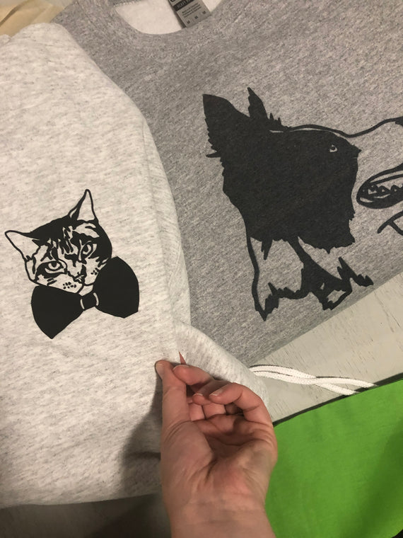 FAQ: Ink vs Vinyl