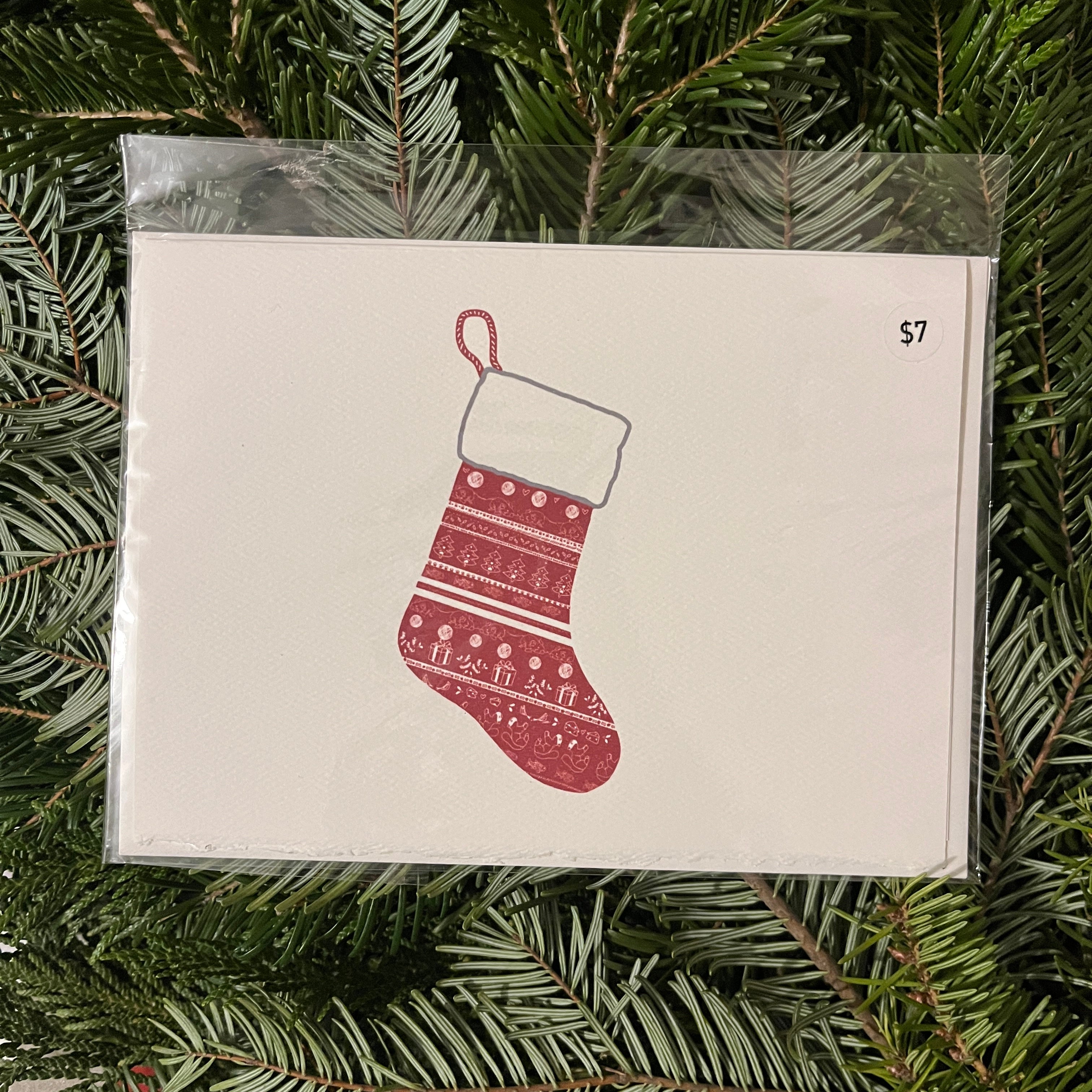 PRINTED CARD