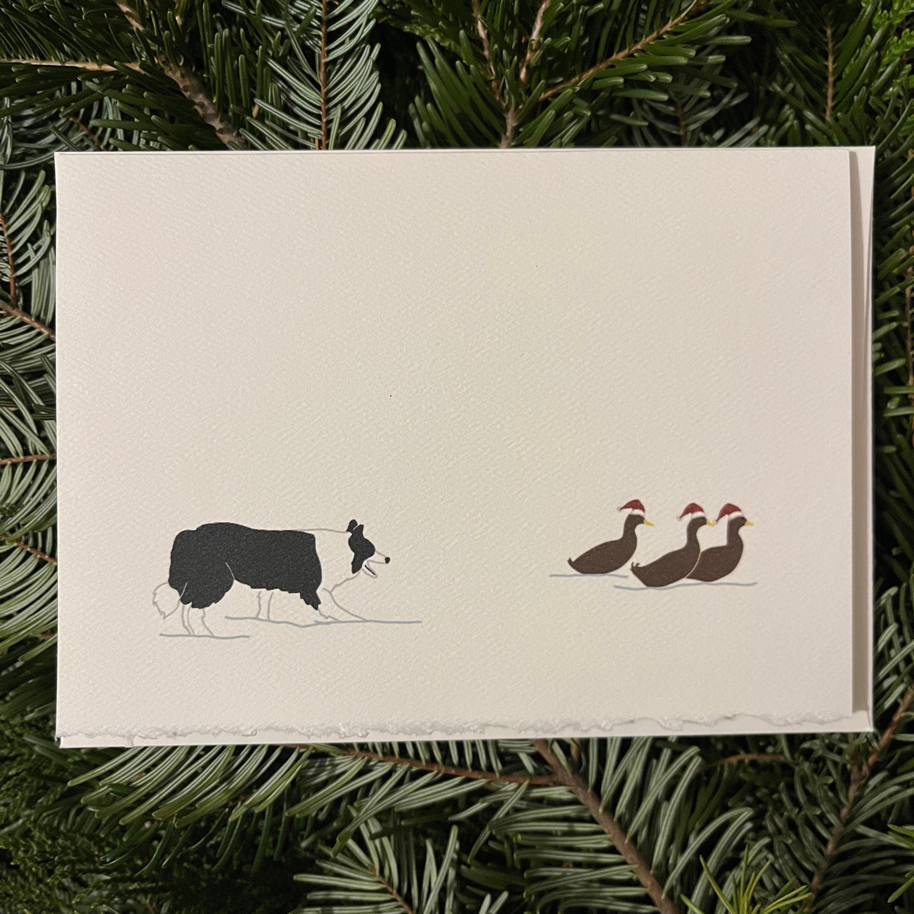 PRINTED CARD