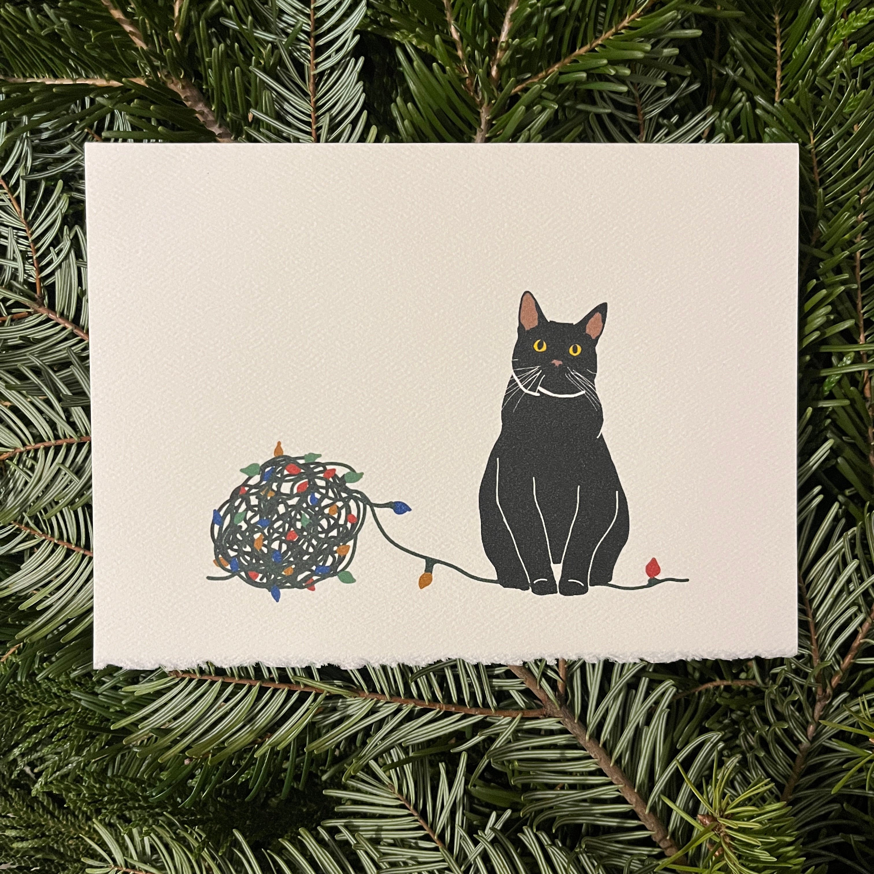 PRINTED CARD