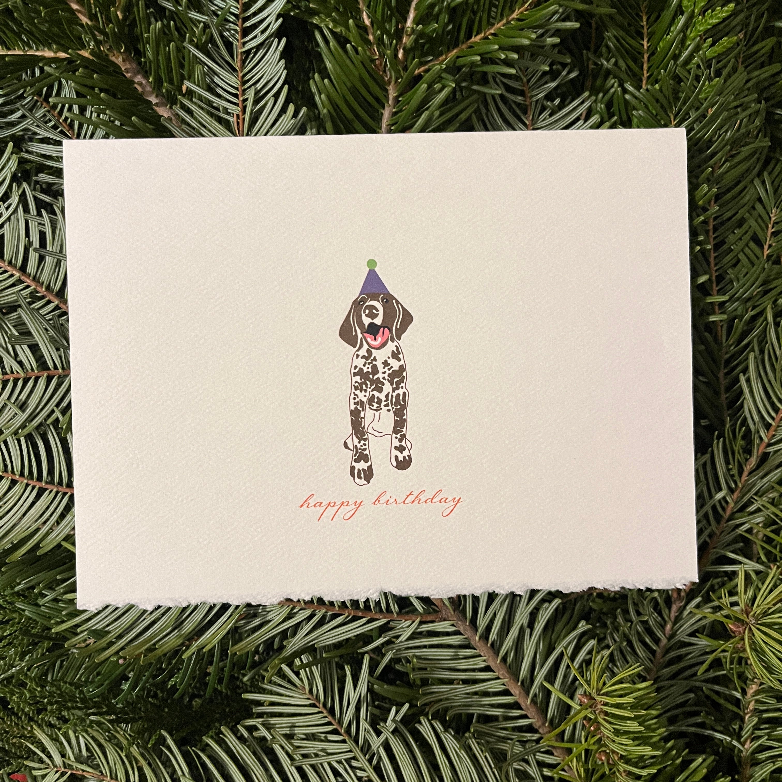 PRINTED CARD