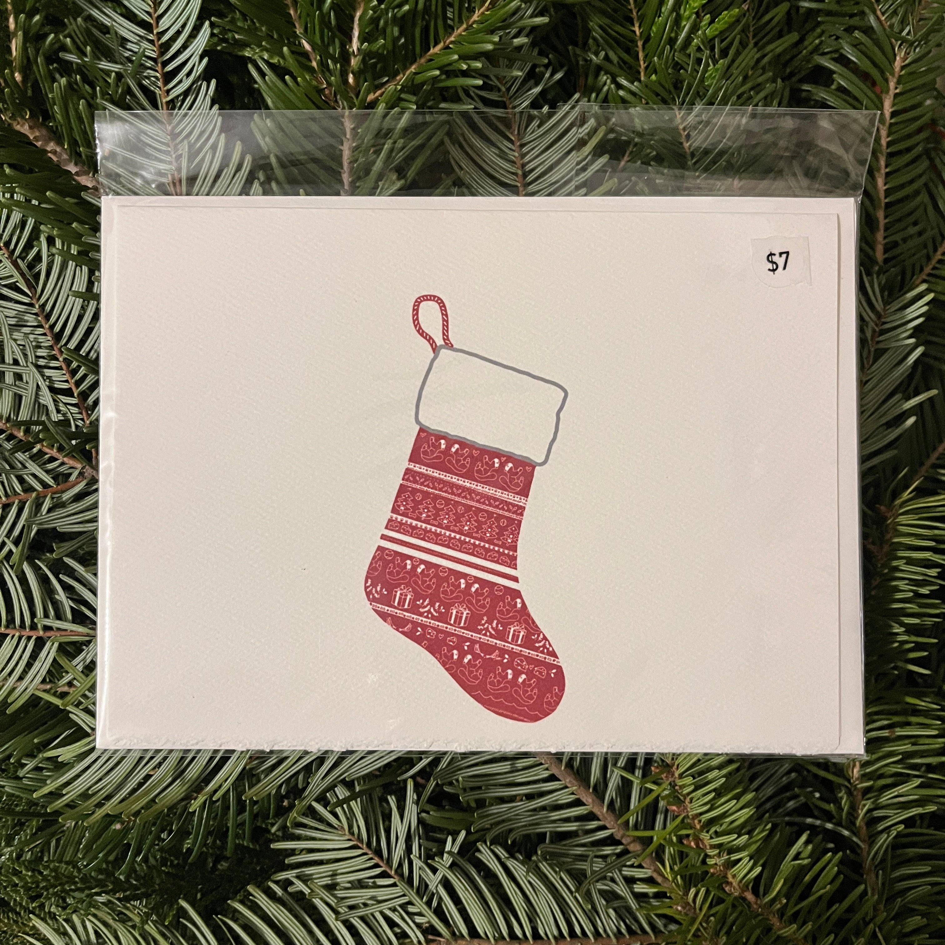 PRINTED CARD