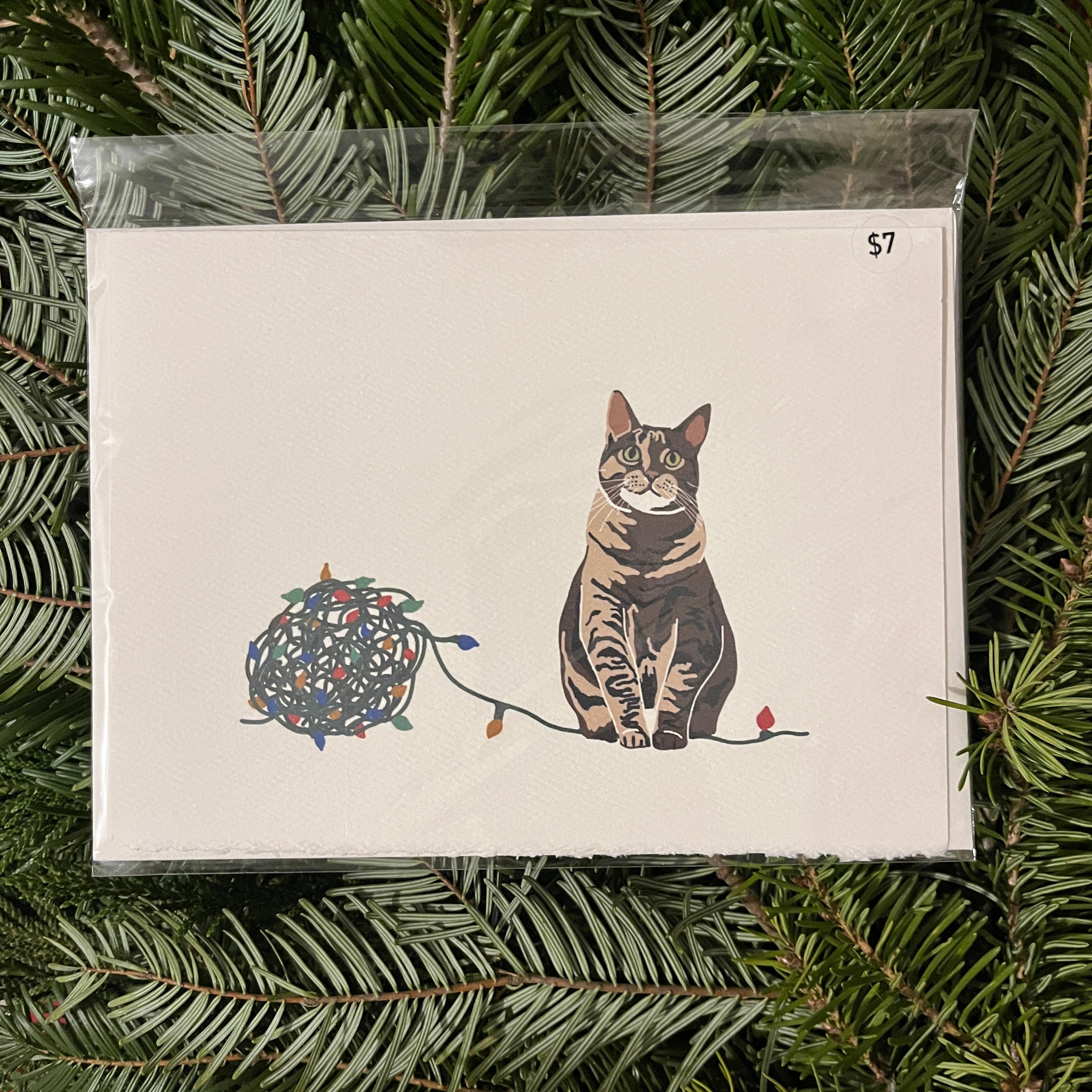 PRINTED CARD
