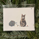 PRINTED CARD
