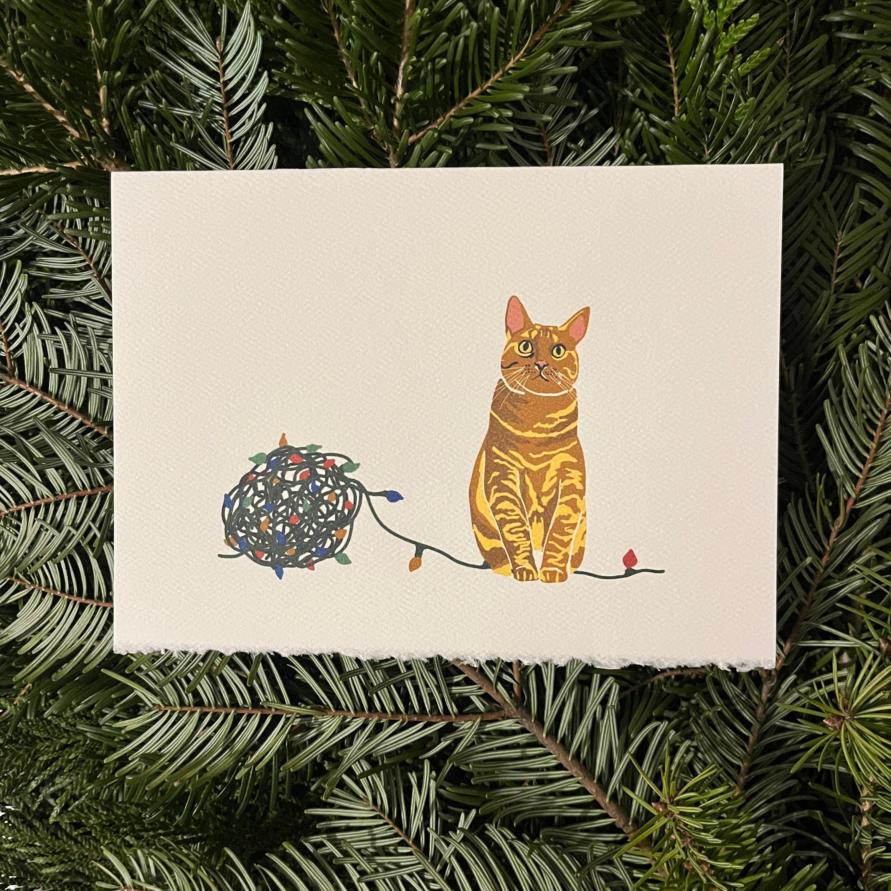 PRINTED CARD