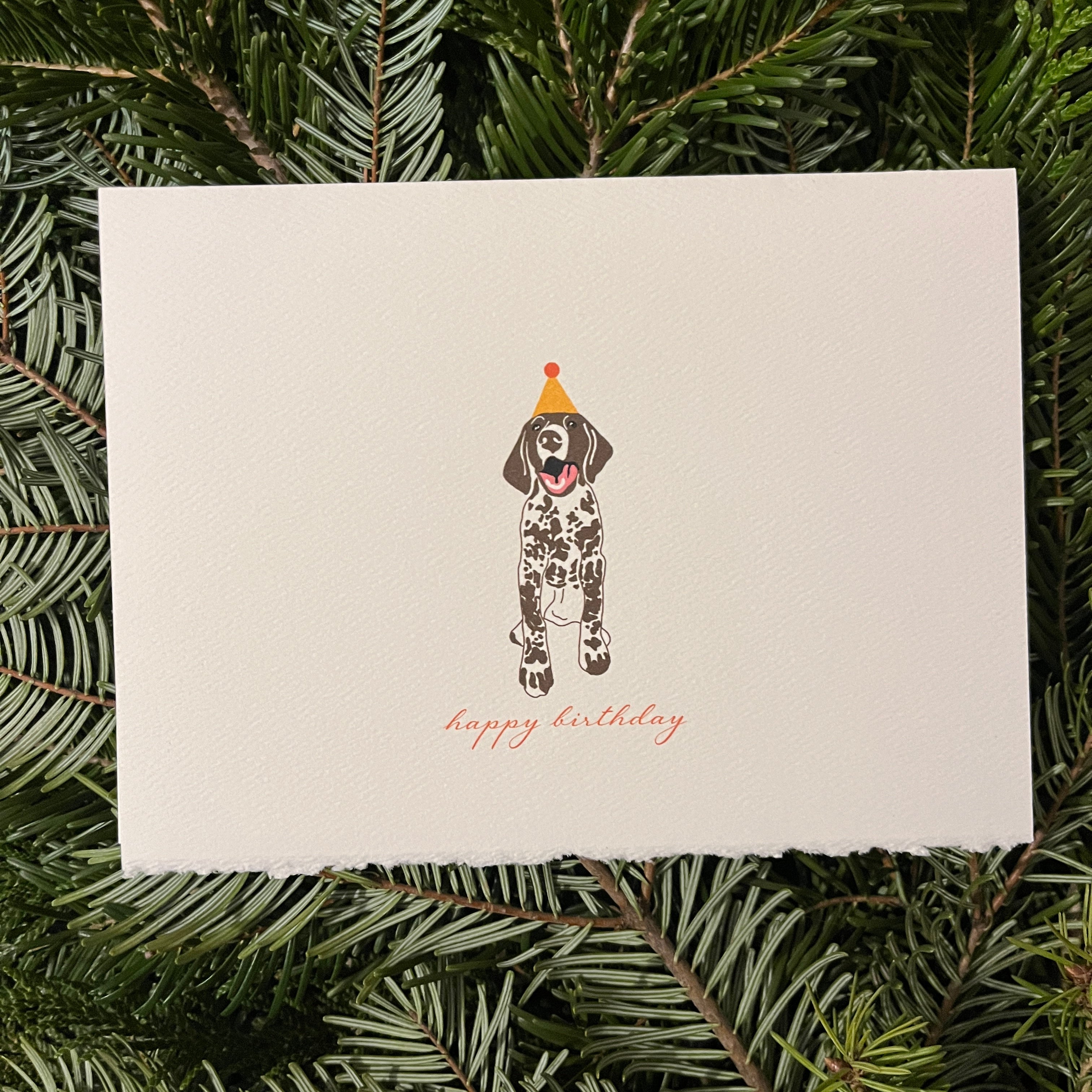 PRINTED CARD