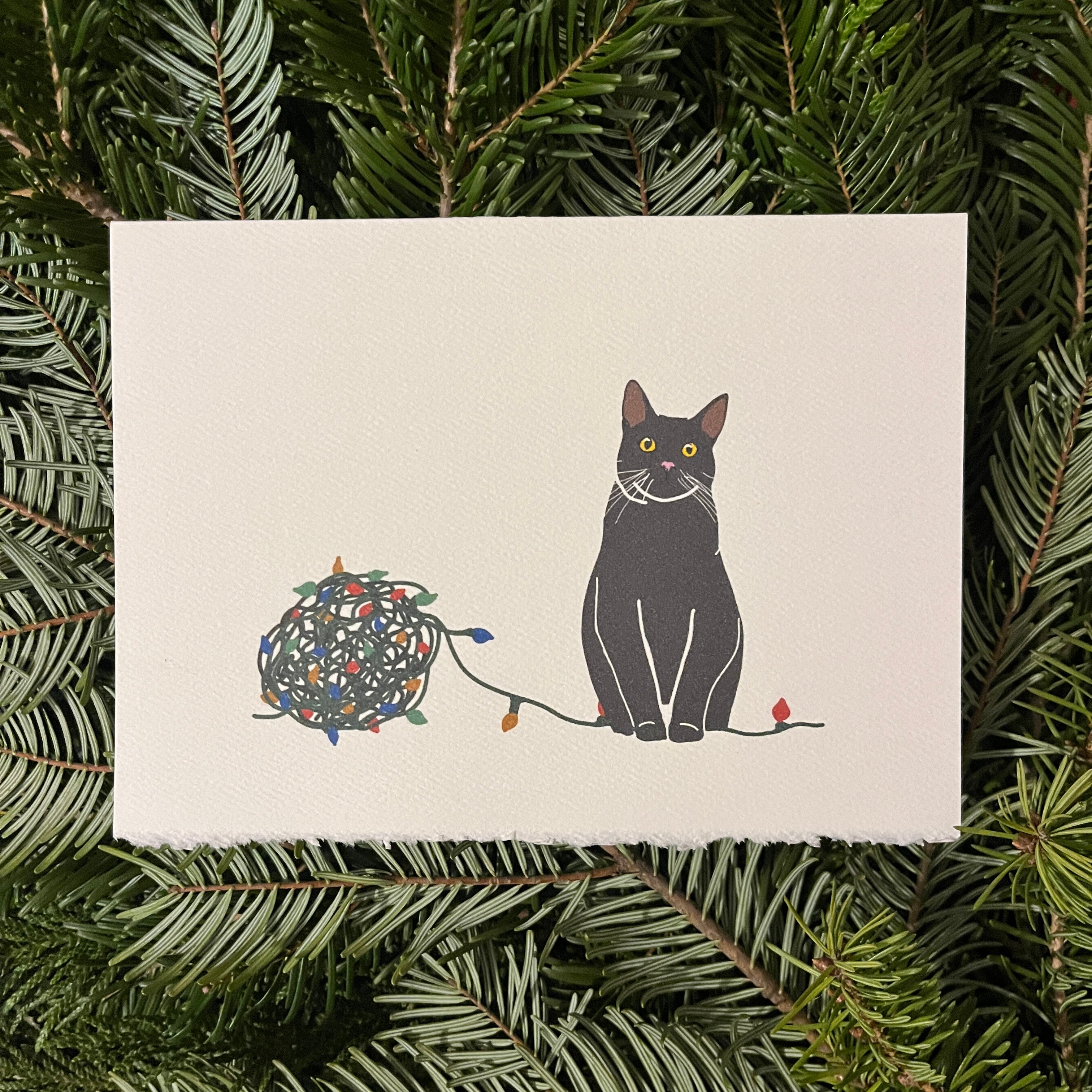 PRINTED CARD