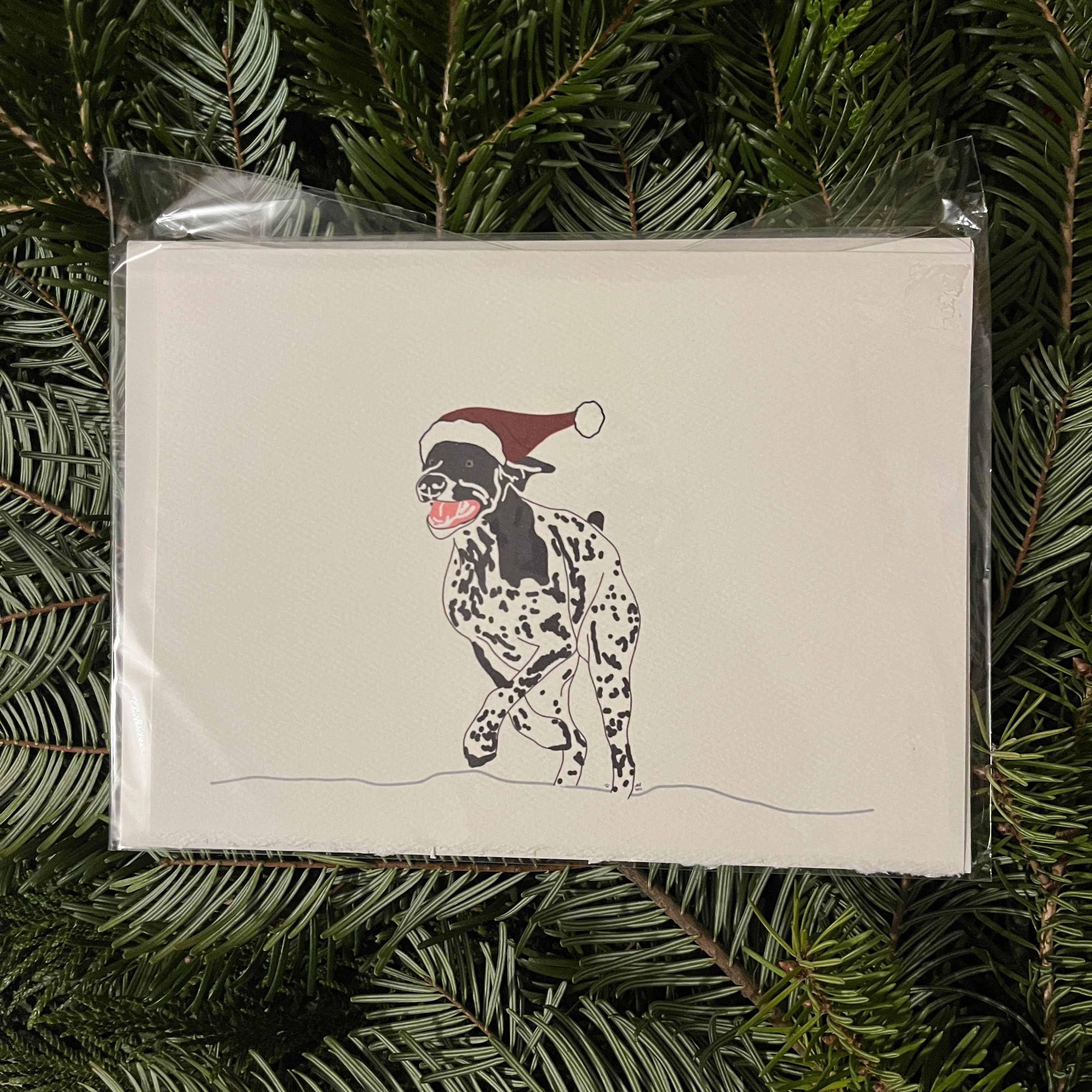 PRINTED CARD
