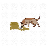 HERDING GROUP: BARNHUNT STICKER