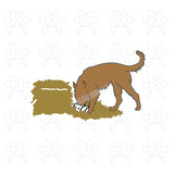 HERDING GROUP: BARNHUNT STICKER