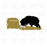 HERDING GROUP: BARNHUNT STICKER