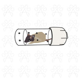 DOG SPORT STICKER