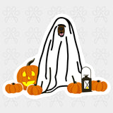 SPOOKY STICKER