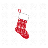 WINTER STICKERS