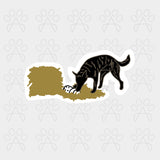 BARN HUNT STICKER