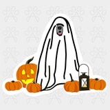 SPOOKY STICKER