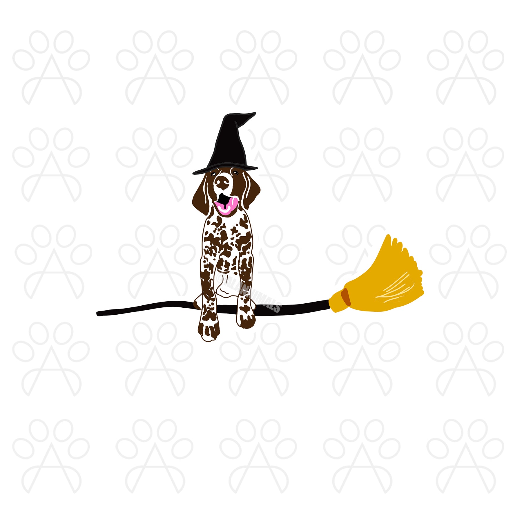 SPOOKY STICKER