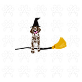 SPOOKY STICKER