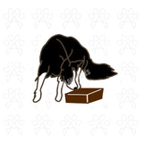 SCENTWORK STICKER: HERDING GROUP