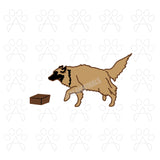 SCENTWORK STICKER: HERDING GROUP