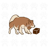 SCENTWORK STICKER: HERDING GROUP