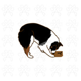 SCENTWORK STICKER: HERDING GROUP