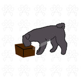 SCENTWORK STICKER: HERDING GROUP