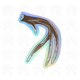 DOG SPORT STICKER