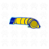 DOG SPORT STICKER