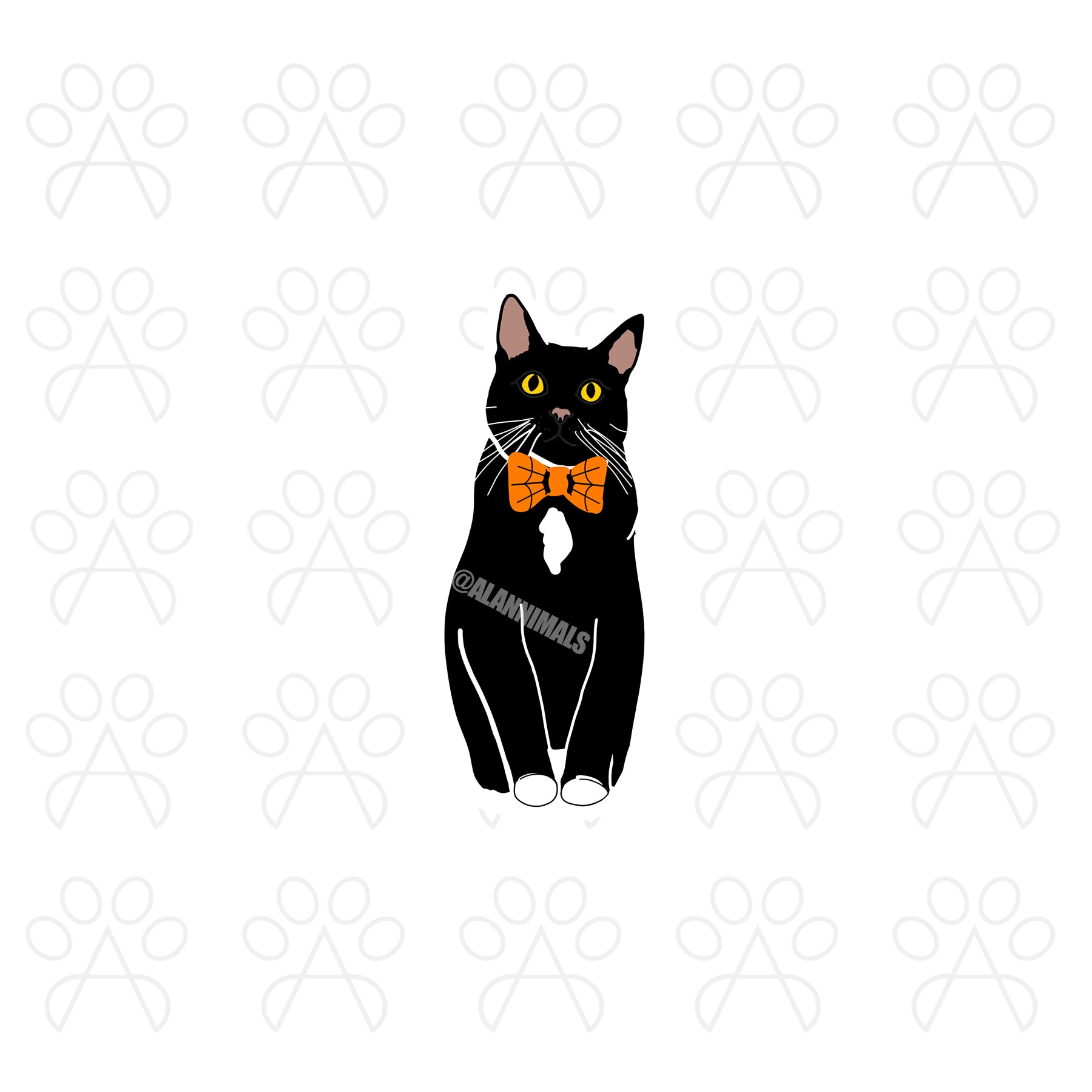SPOOKY STICKER
