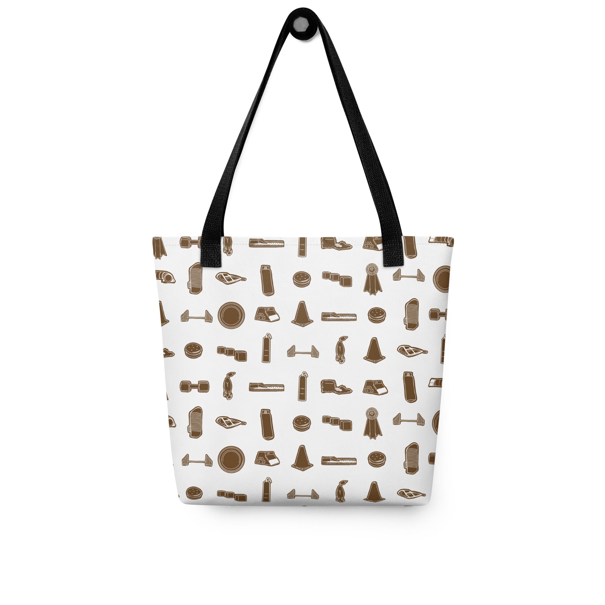 DOG SPORTS TOTE BAG