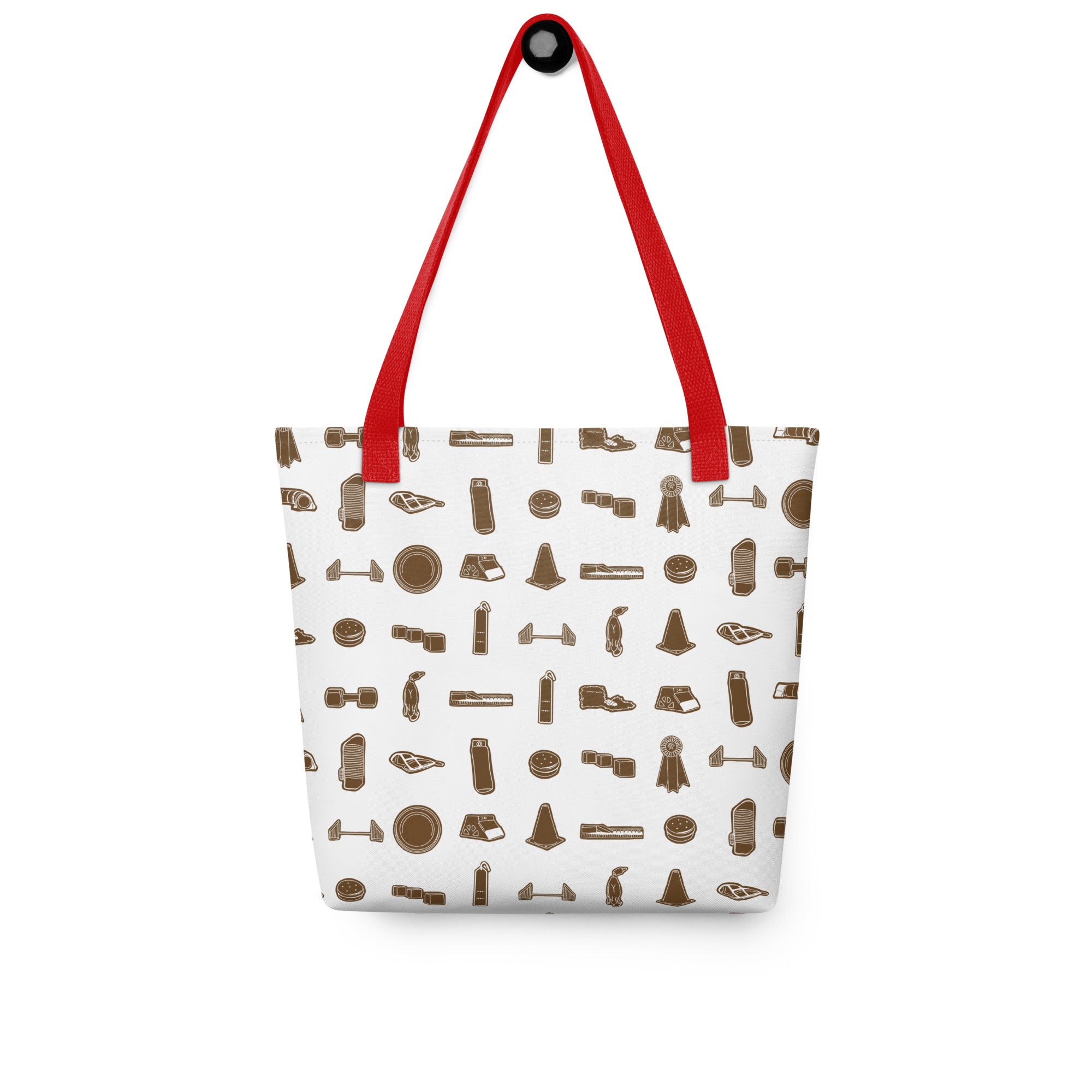 DOG SPORTS TOTE BAG