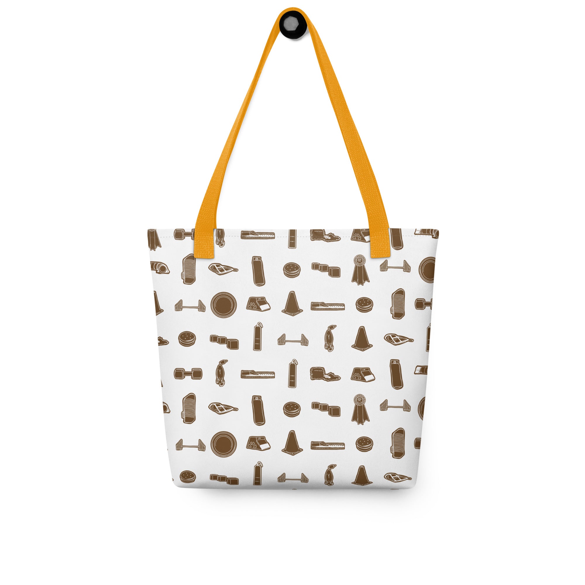 DOG SPORTS TOTE BAG