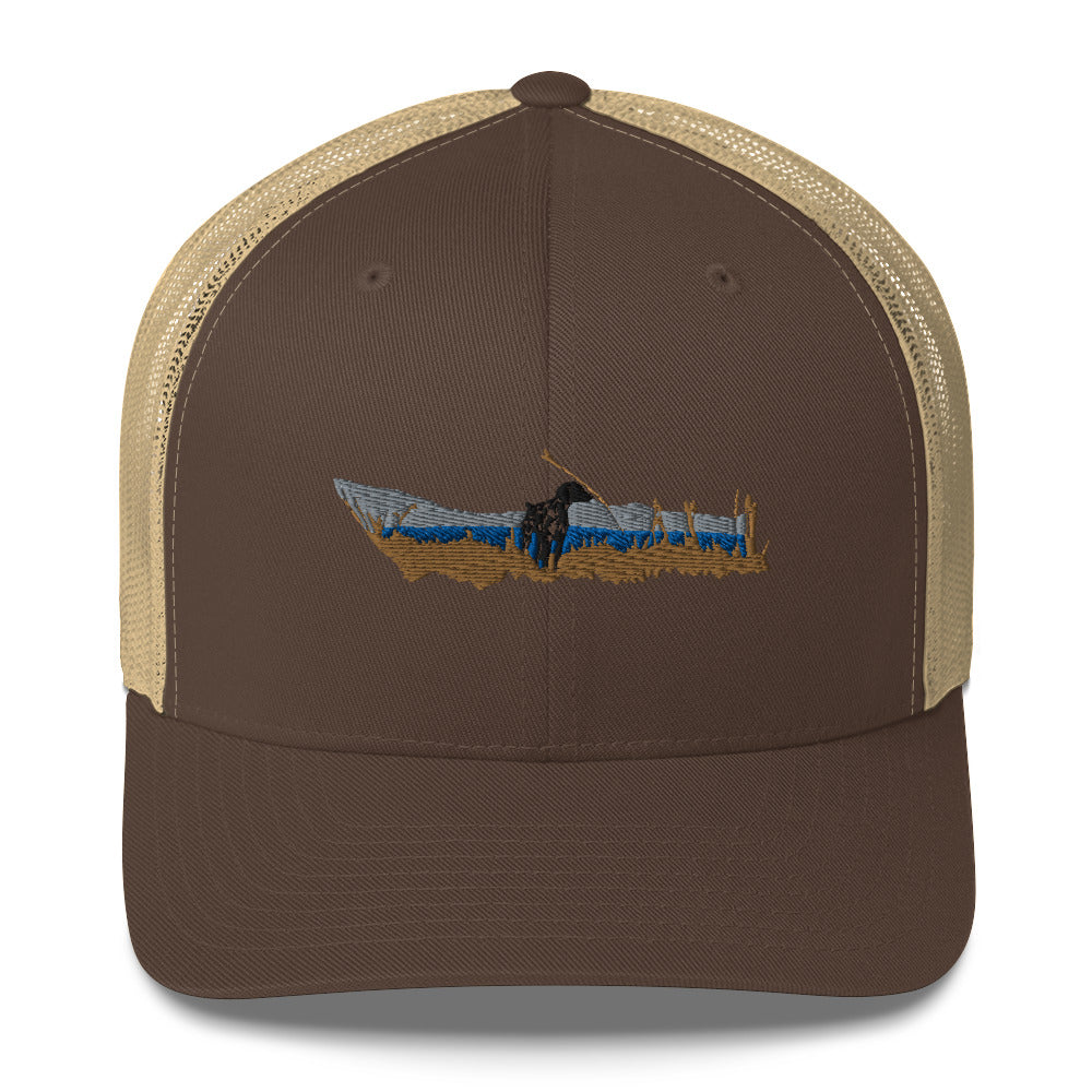 GSP FIELD TRUCKER HAT