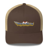 BRITTANY FIELD FEELS TRUCKER HAT