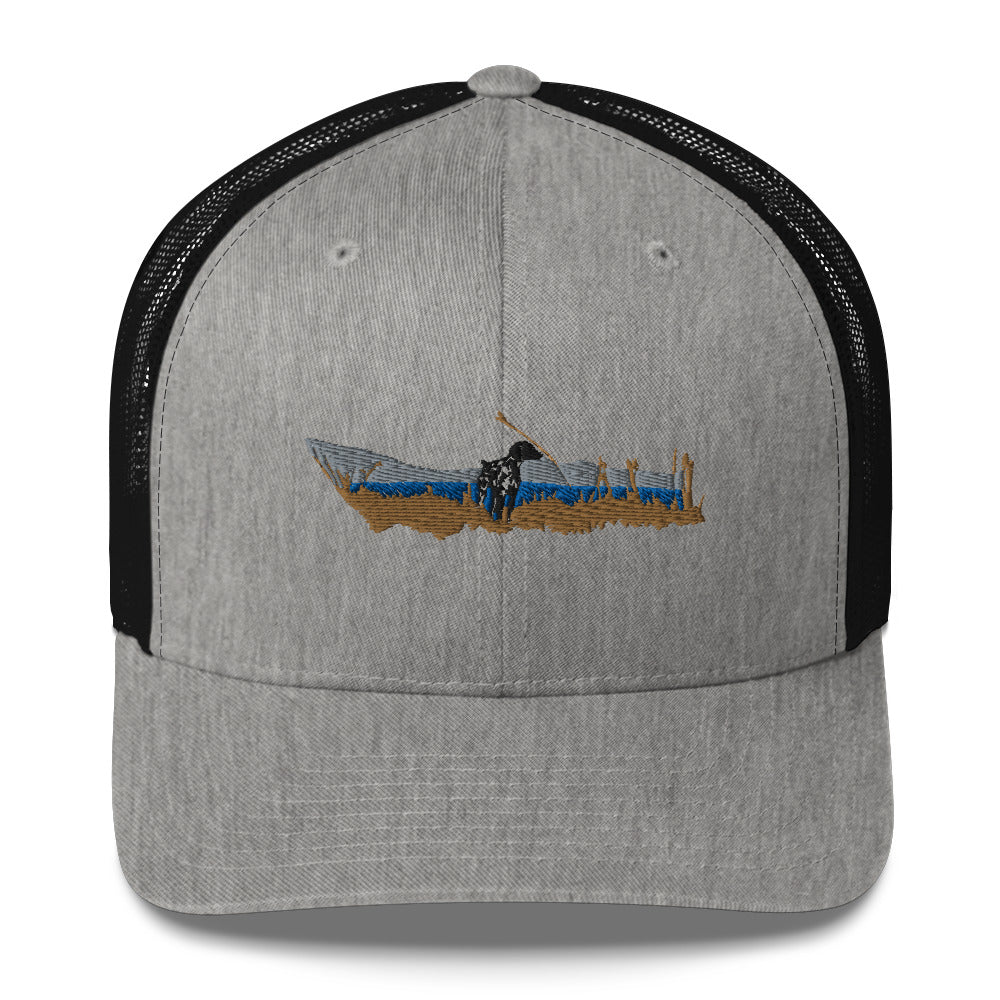 GSP FIELD TRUCKER HAT