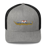 BRITTANY FIELD FEELS TRUCKER HAT