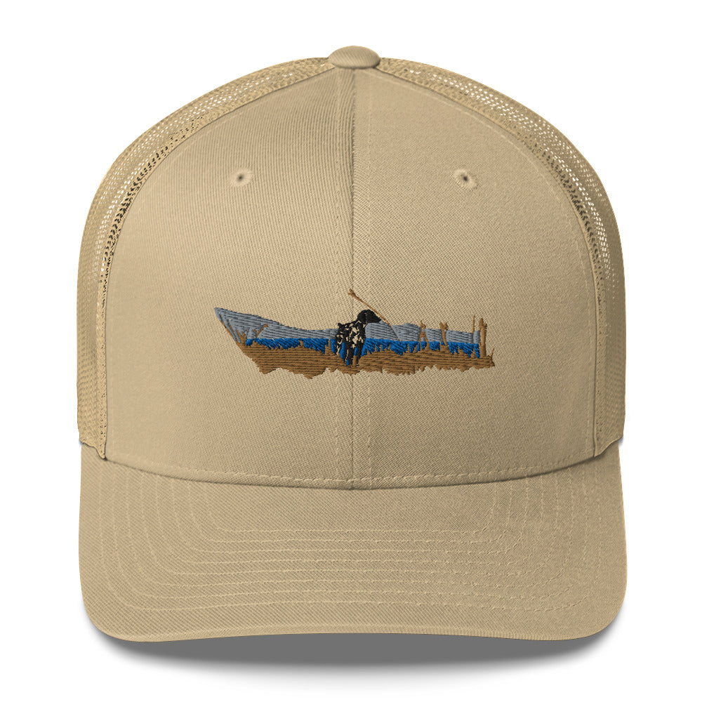 GSP FIELD TRUCKER HAT