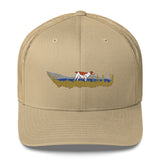 BRITTANY FIELD FEELS TRUCKER HAT