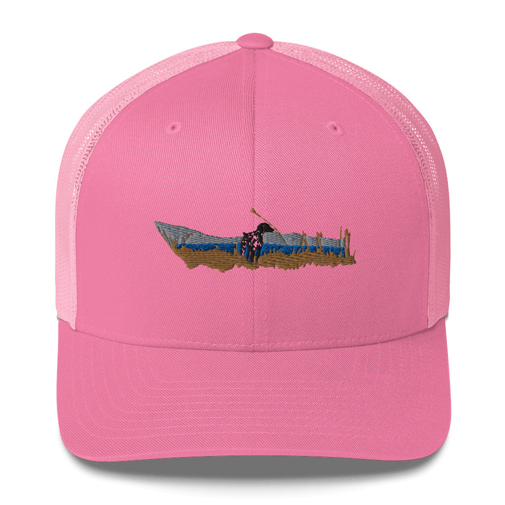 GSP FIELD TRUCKER HAT