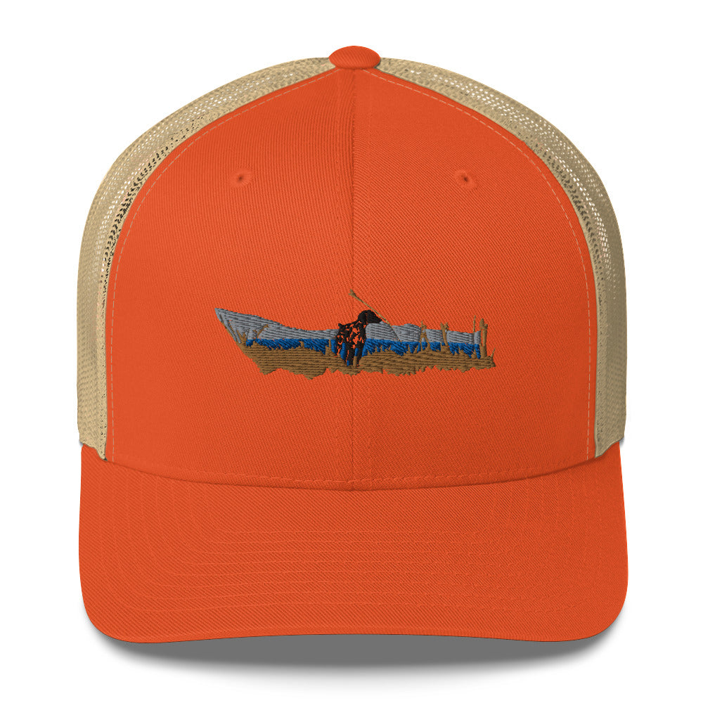 GSP FIELD TRUCKER HAT