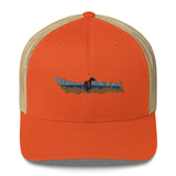 GSP FIELD TRUCKER HAT