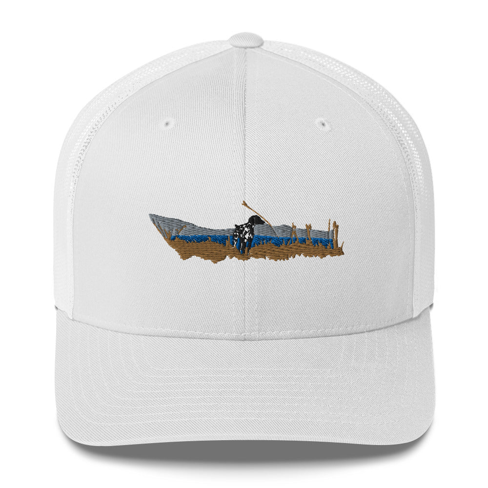 GSP FIELD TRUCKER HAT
