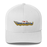 BRITTANY FIELD FEELS TRUCKER HAT