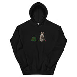 TANGLED TABBY HOODIE