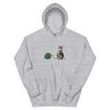 TANGLED TABBY HOODIE