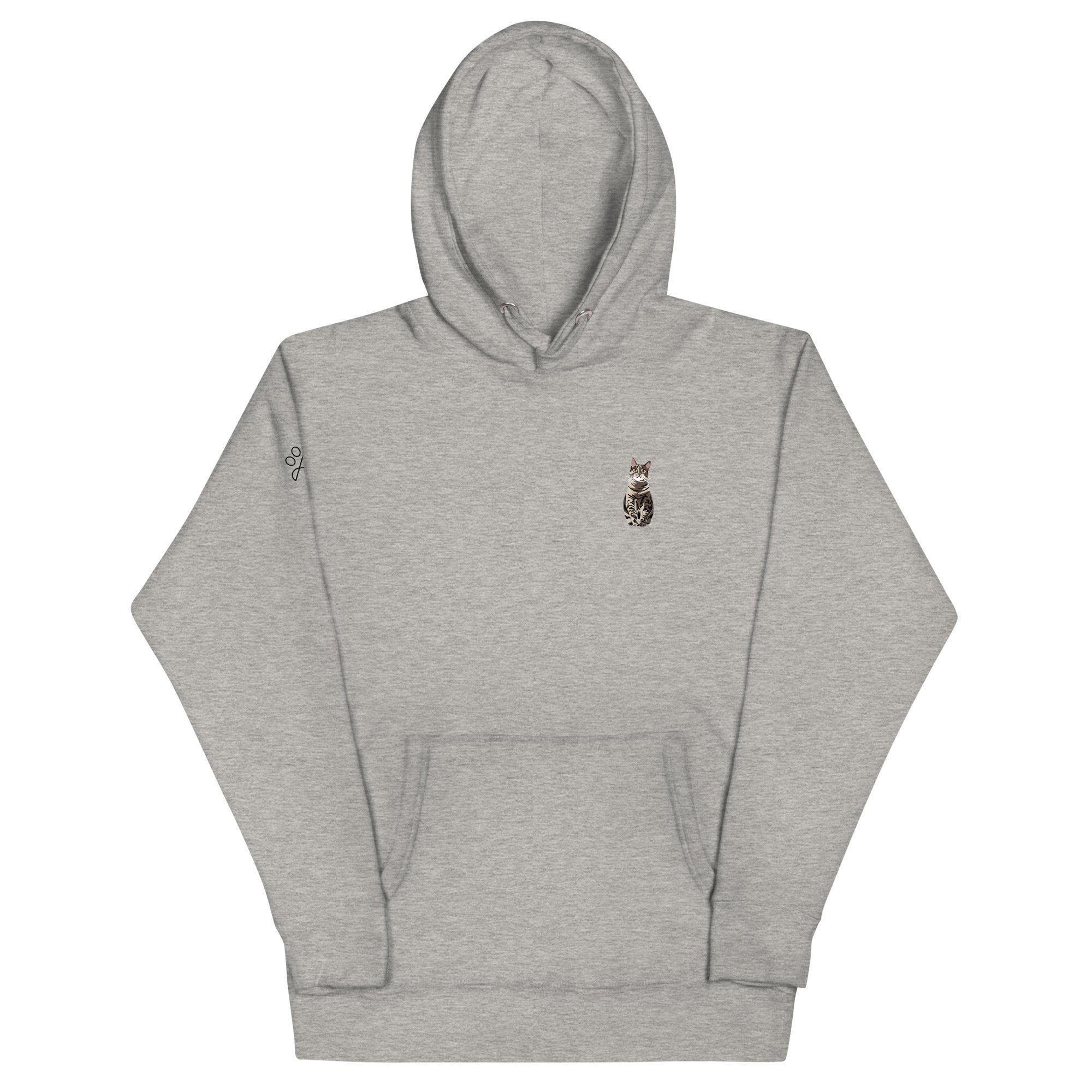 TABBY HOODIE