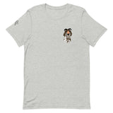 SILLY SHORTHAIR: UNISEX T-SHIRT