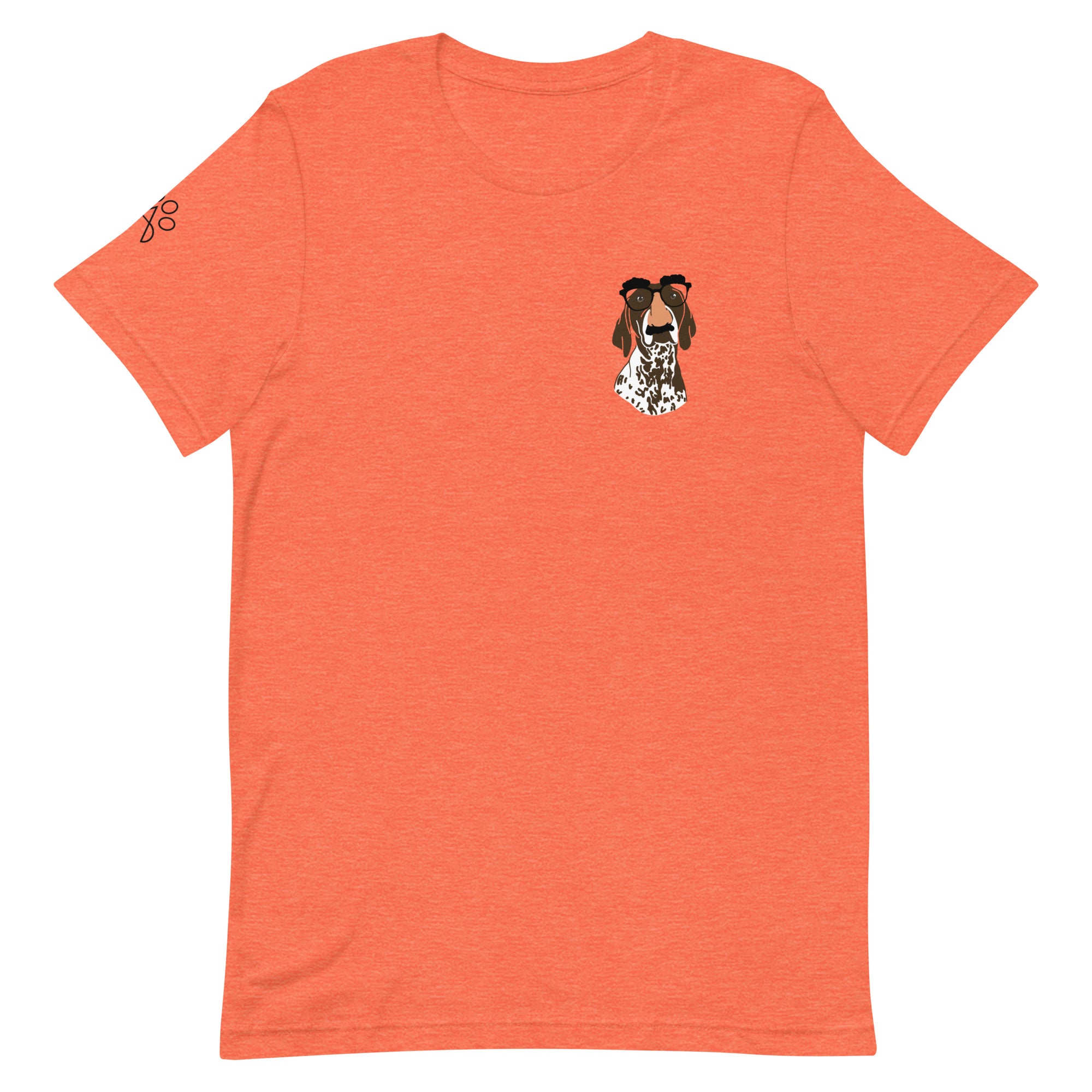 SILLY SHORTHAIR: UNISEX T-SHIRT