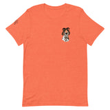 SILLY SHORTHAIR: UNISEX T-SHIRT